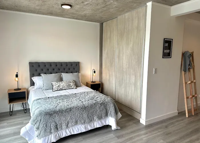 Moderno Loft A Estrenar Plaza Mitre