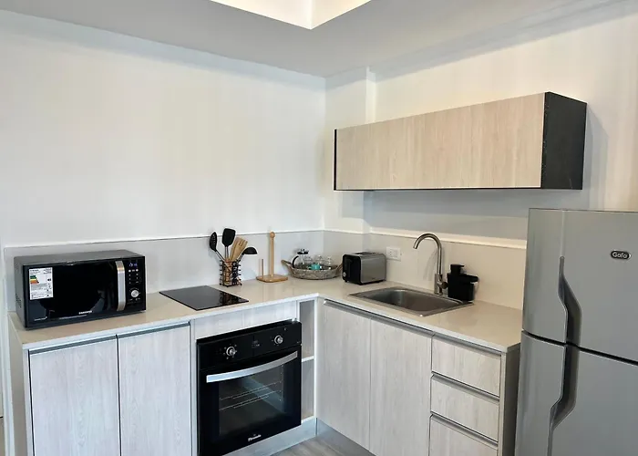 Moderno Loft A Estrenar Plaza Mitre