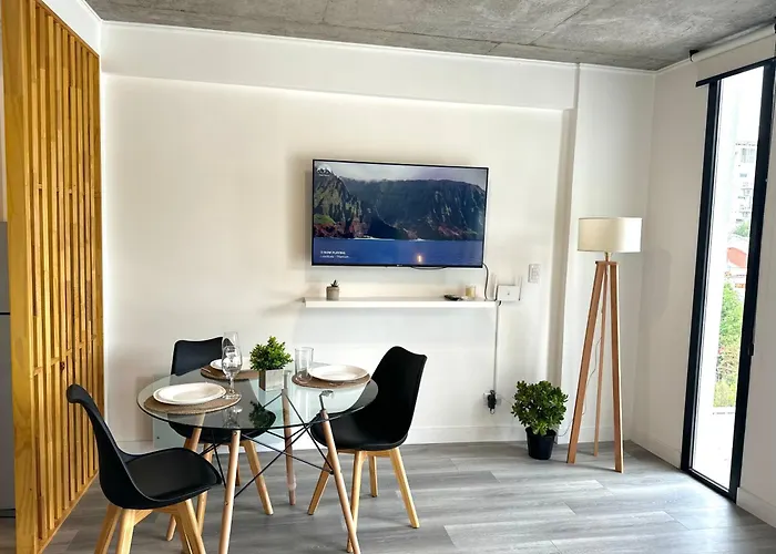 Moderno Loft A Estrenar Plaza Mitre