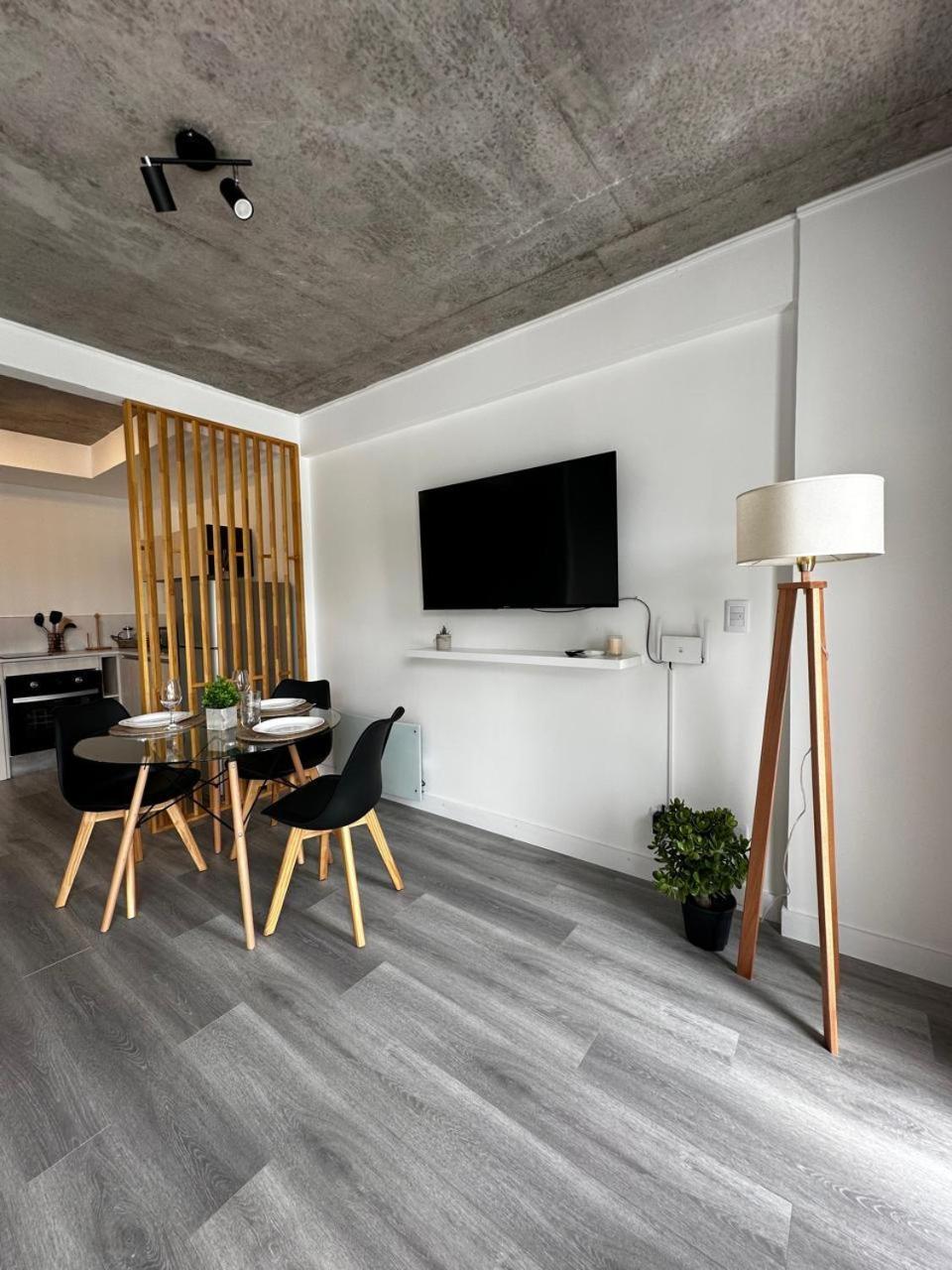 Moderno Loft A Estrenar Plaza Mitre Apartment Mar del Plata