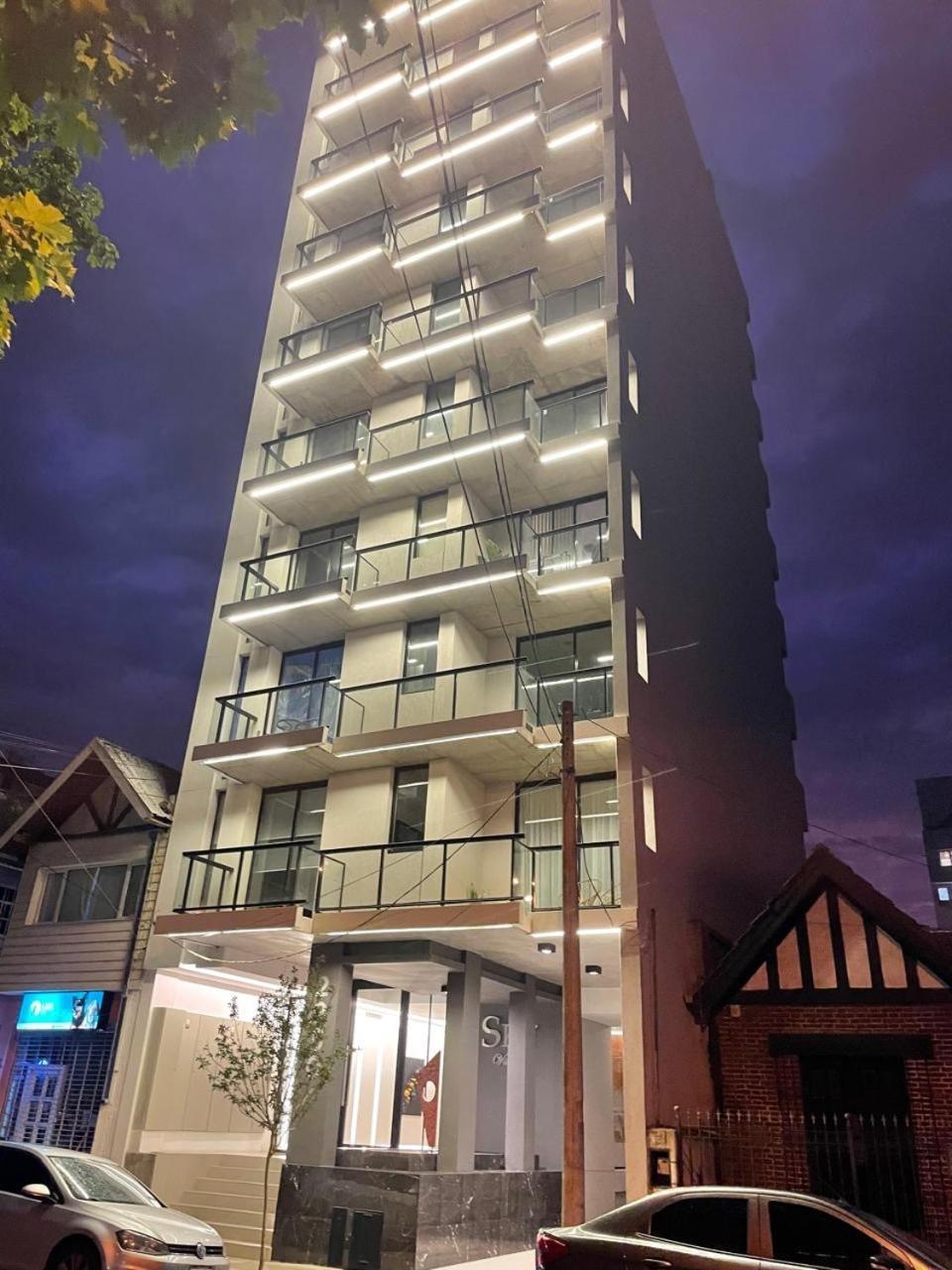 Moderno Loft A Estrenar Plaza Mitre *
