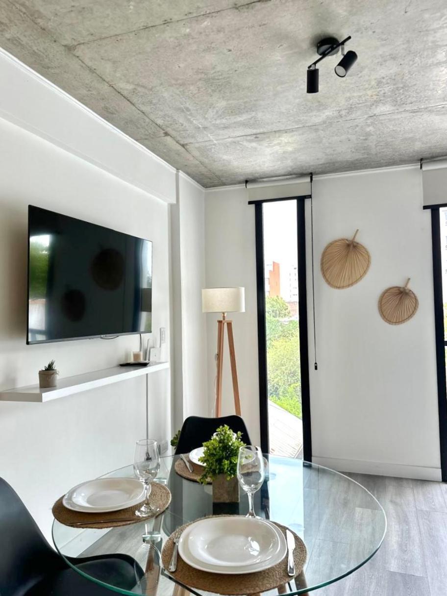 Moderno Loft A Estrenar Plaza Mitre Mar del Plata