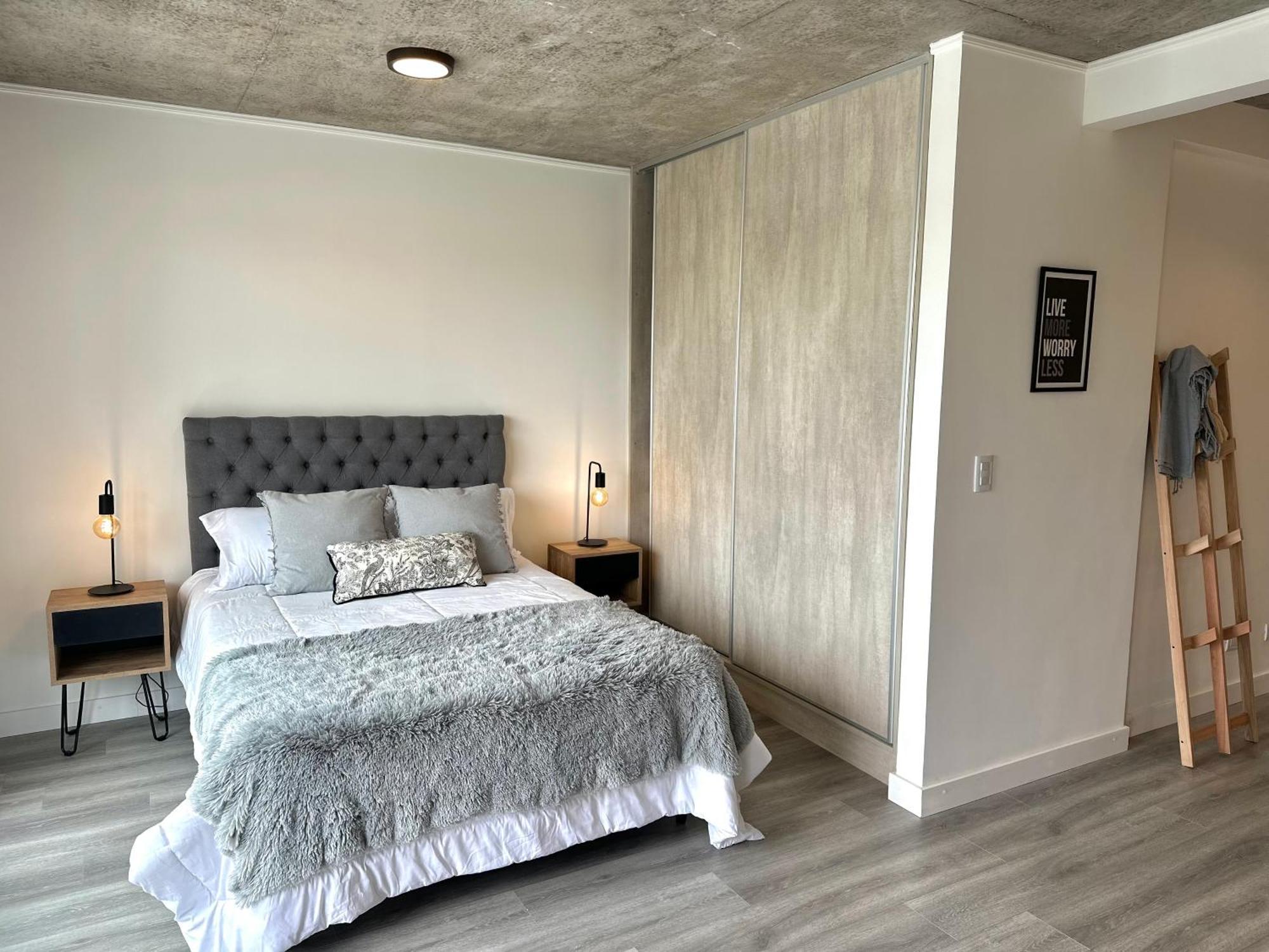 Apartment Moderno Loft A Estrenar Plaza Mitre Mar del Plata