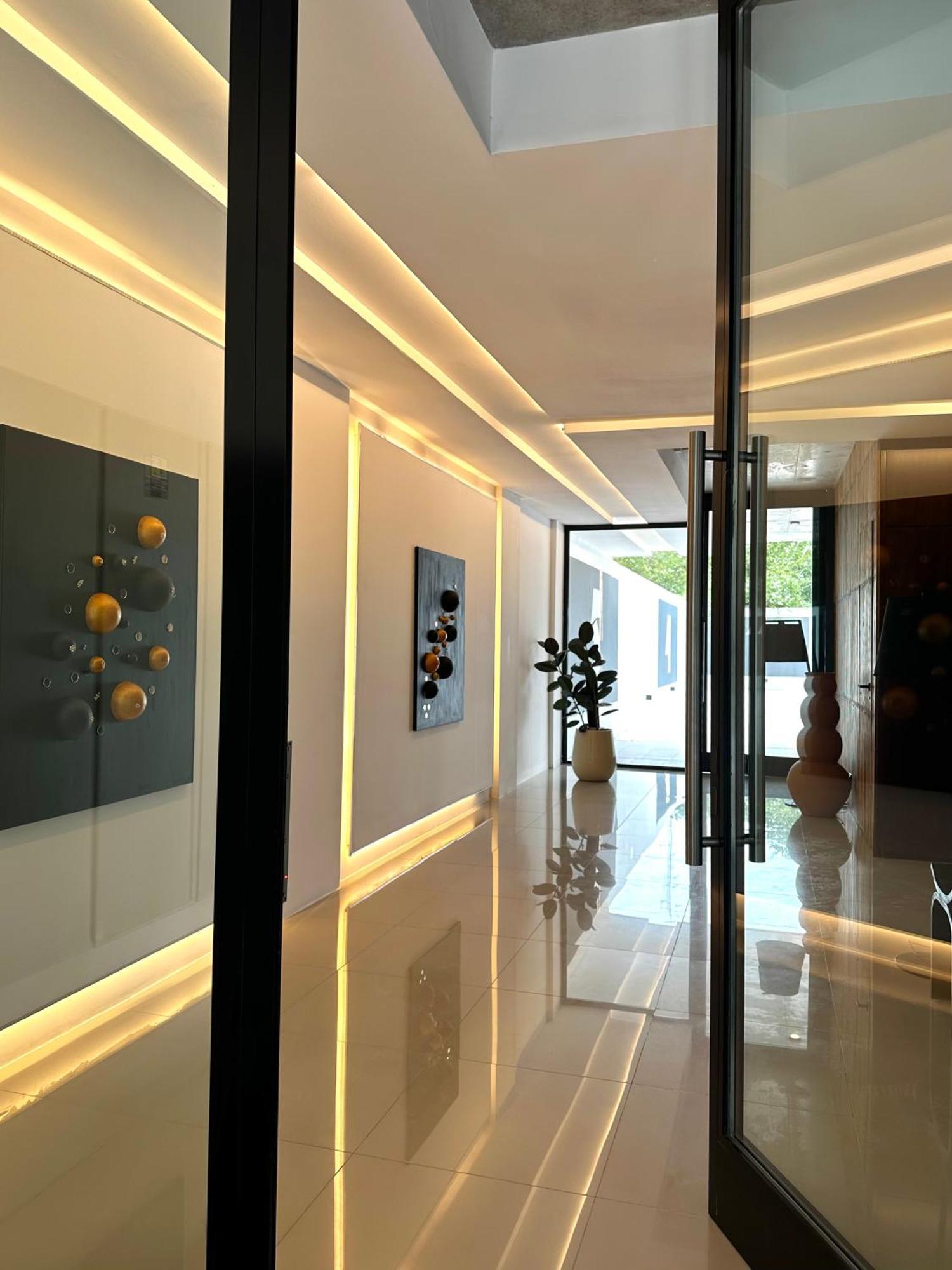 Moderno Loft A Estrenar Plaza Mitre