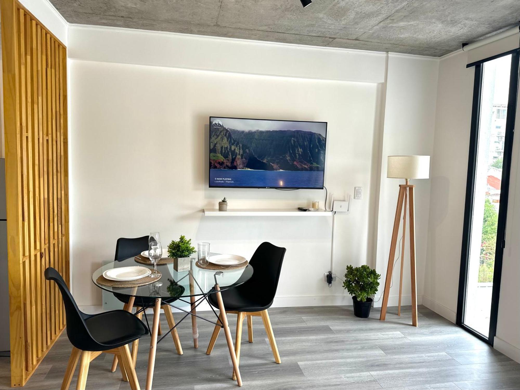 Moderno Loft A Estrenar Plaza Mitre Apartment