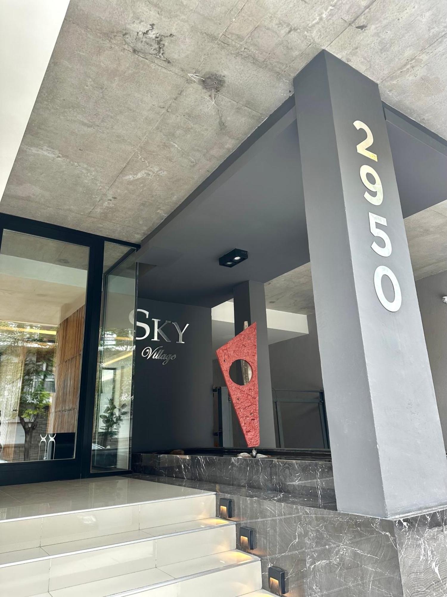 Apartment Moderno Loft A Estrenar Plaza Mitre